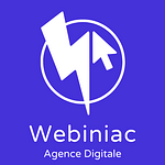 Webiniac logo