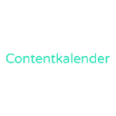 De Contentkalender