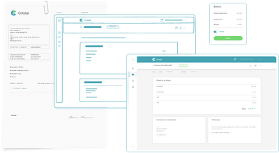 CRIISTAL - Software Entwicklung