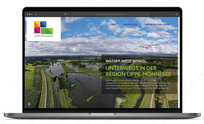 WASSER.WEGE.WINKEL. - Mobile App