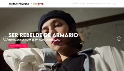 Smartproject.me - Publicidad
