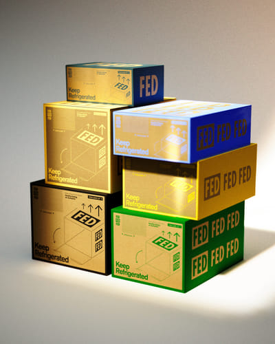 Dietitian Designed Meals - Branding & Positioning