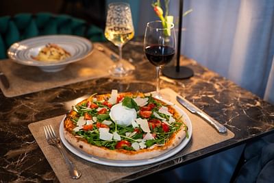 Branding Shooting für Restaurant Lorenzo Fiscella - Fotografie