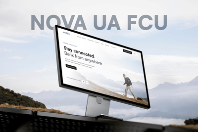 Credit union rooted in tradition - Ergonomie (UX/UI)