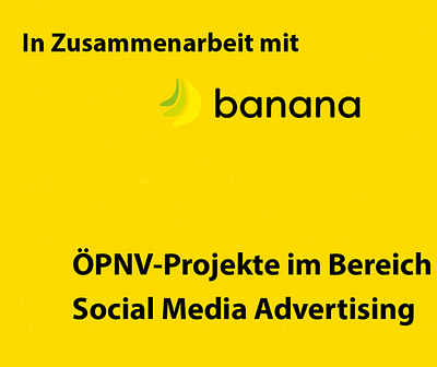 Online Advertising- banana communication - Publicité en ligne