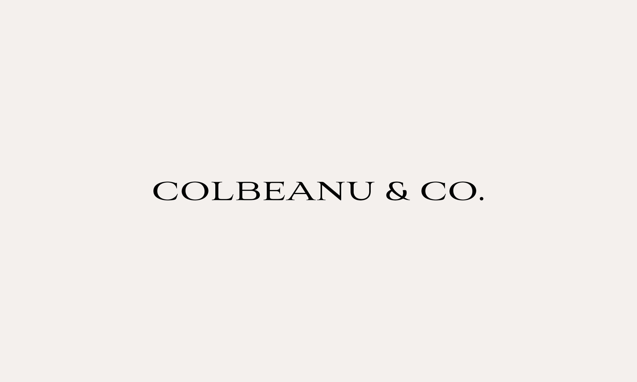 Colbeanu & Co.
