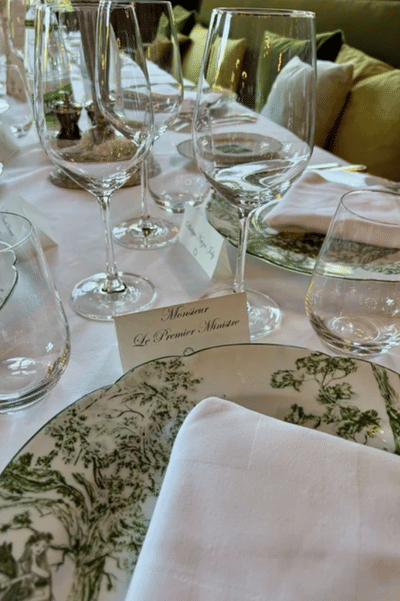 VIP Tech Leadership Event at Abbaye des Vaux-de-Cernay - Evénementiel