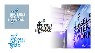 Innovation EVENT Project Brussels - Grafikdesign