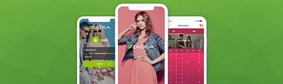 Azadeans Employee Engagement Platform - Application mobile