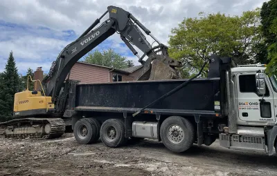Diamond Demolish - Social Media