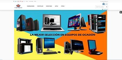 Tintables.- Informatica de segunda mano - E-commerce