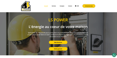Création site internet - Création de site internet