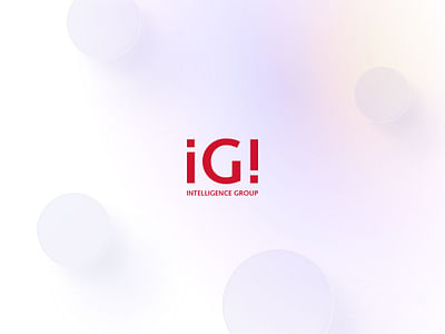 A brand refresh and new website experience for IG - Website Creatie