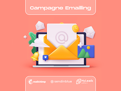 Campagne emailling - Email Marketing