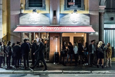 INAUGURAZIONE LA RISOTTERIA ITALIANA - Social Media