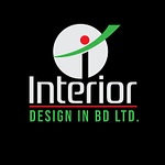 Interior Design in BD logo