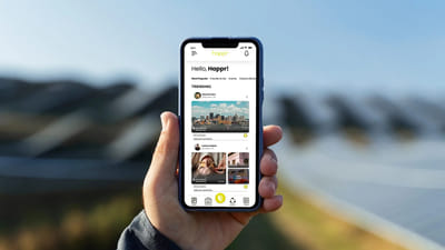 App Development Happr - Software Entwicklung