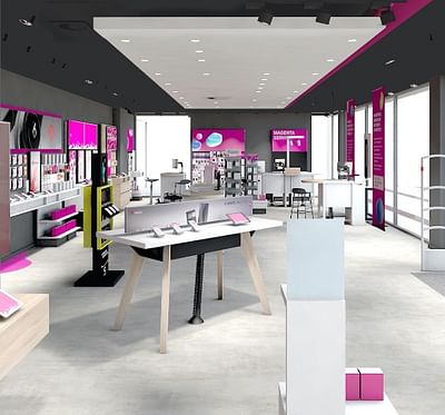 CX Design: Increased number of shop openings - Innovación