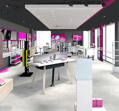 CX Design: Increased number of shop openings - Innovatie