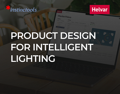 Product Design For Helvar - Innovation