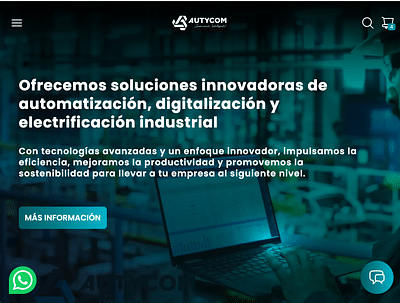 Autycom - E-commerce
