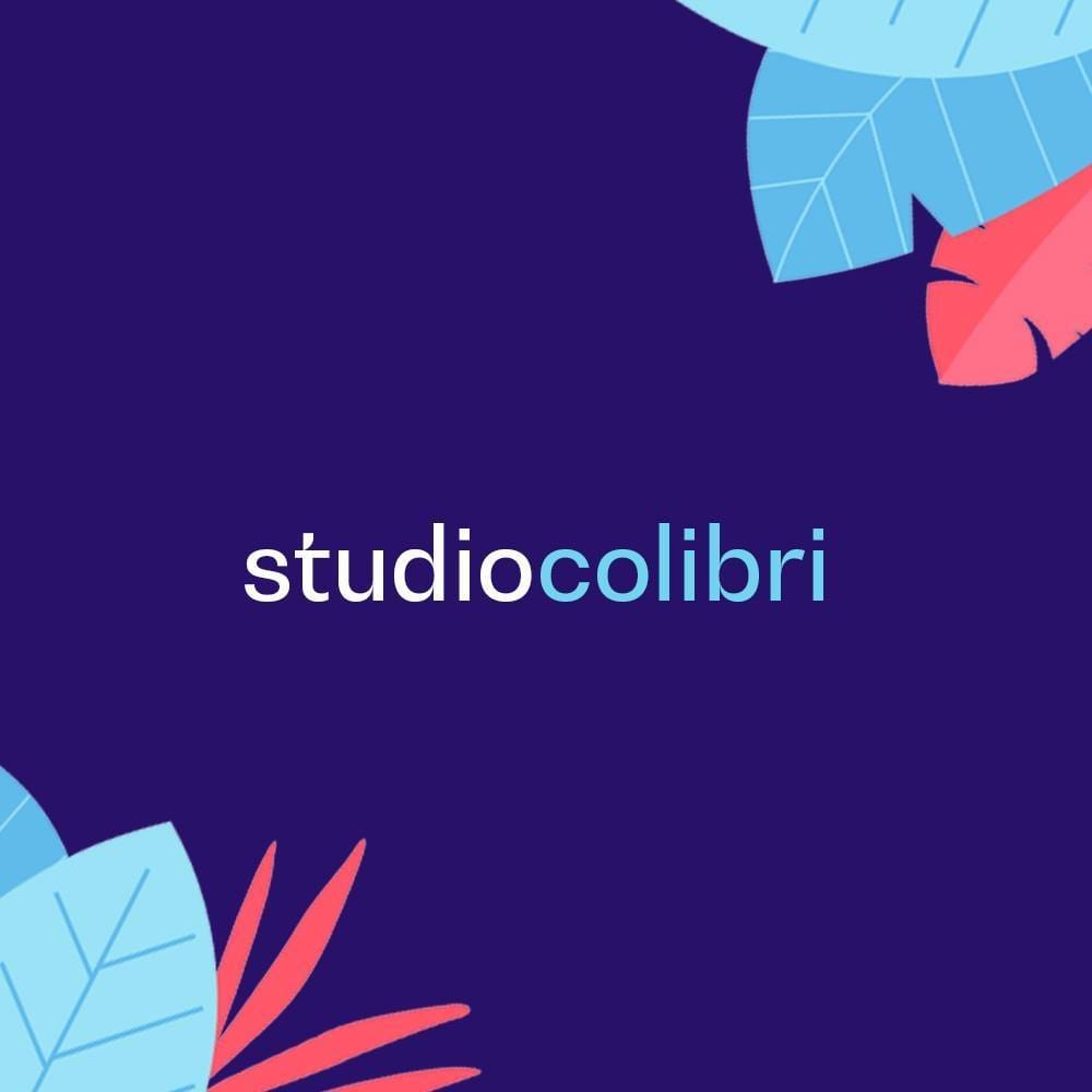 studio colibri