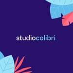 studio colibri logo