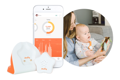 Starling App + Wearable - Ergonomy (UX/UI)