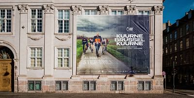 CAMPAGNEBEELD KUURNE BRUSSEL KUURNE - Fotografie