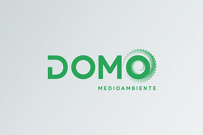 DOMO – Creación de logotipo - Diseño Gráfico