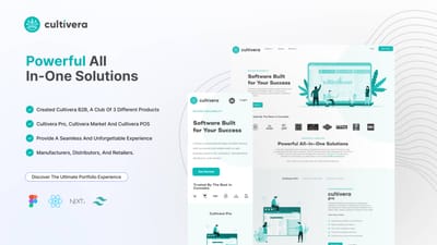 Cultivera - Software Development