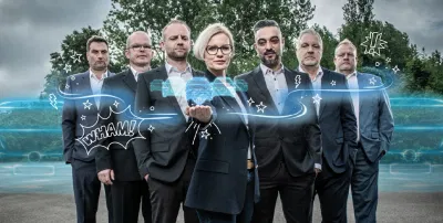 Held & Ströhle | Imagekampagne 2025 - Estrategia digital