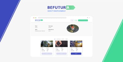 Befutura - Identité Graphique