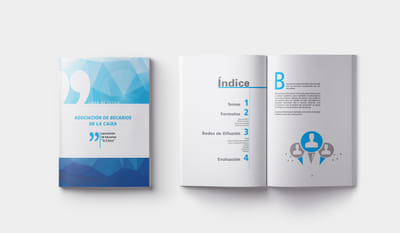 Diseño gráfico editorial - Online Advertising