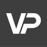 Vadim Popov logo
