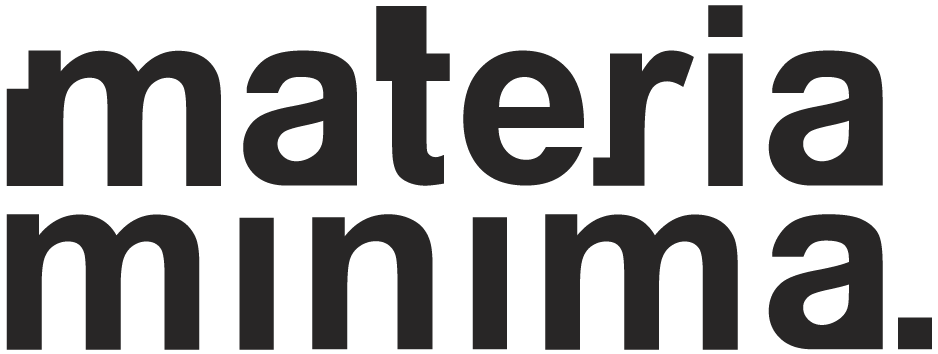 materia minima
