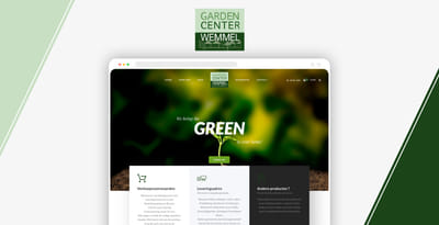 Garden Center Wemmel - Webshop - E-commerce