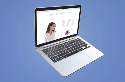 Laurence Ardies Jewellery - Identité Graphique