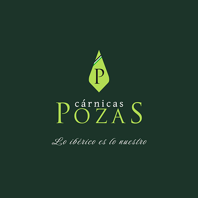 Cárnicas Pozas - Webseitengestaltung