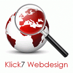 Klick7 Webdesign logo