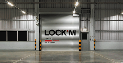 Lock'm | Branding Strategy, Design and Web - Website Creatie