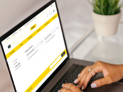 iCell - Website Creation
