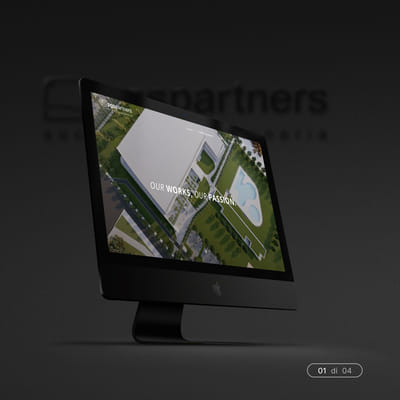 pgspartners - Web, design - Website Creation