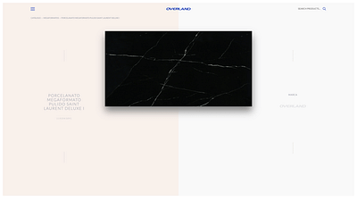 Diseño eCommerce para Overland - Creación de Sitios Web
