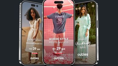 Media Buying | Outies KSA - Advertising