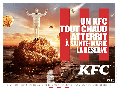KFC – 360° - Social Media
