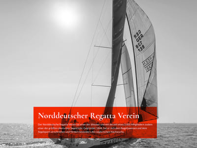 Website Design - NRV - Markenbildung & Positionierung