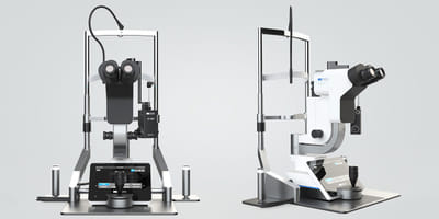 Ophthalmic diagnostic system Elara 900 - Produkt Management