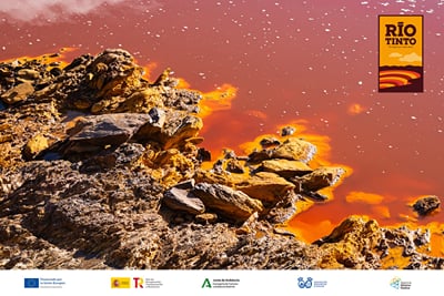 Campaña de turismo de la Cuenca Minera de Huelva - Videoproduktion