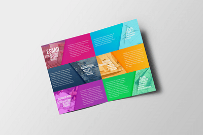 Flyer - ESSAD - Publicidad